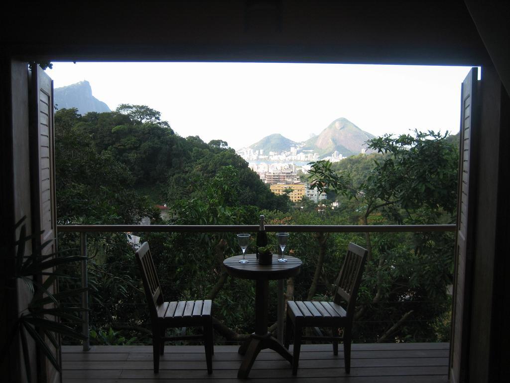 Boutique Hotel Gávea Tropical Rio de Janeiro Exterior foto