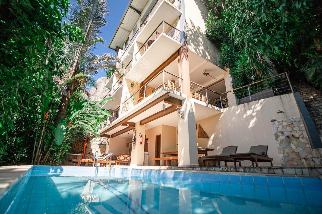 Boutique Hotel Gávea Tropical Rio de Janeiro Exterior foto